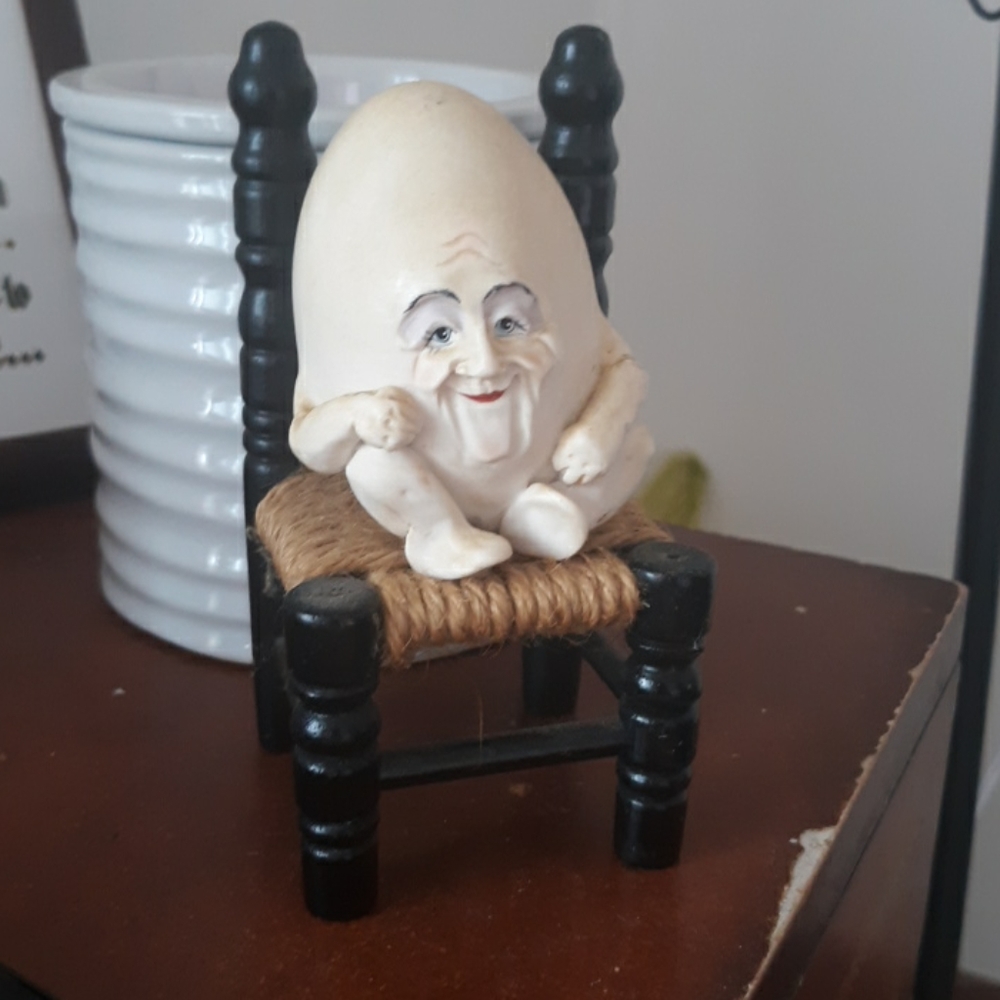 Allyson Nagel Humpty Dumpty